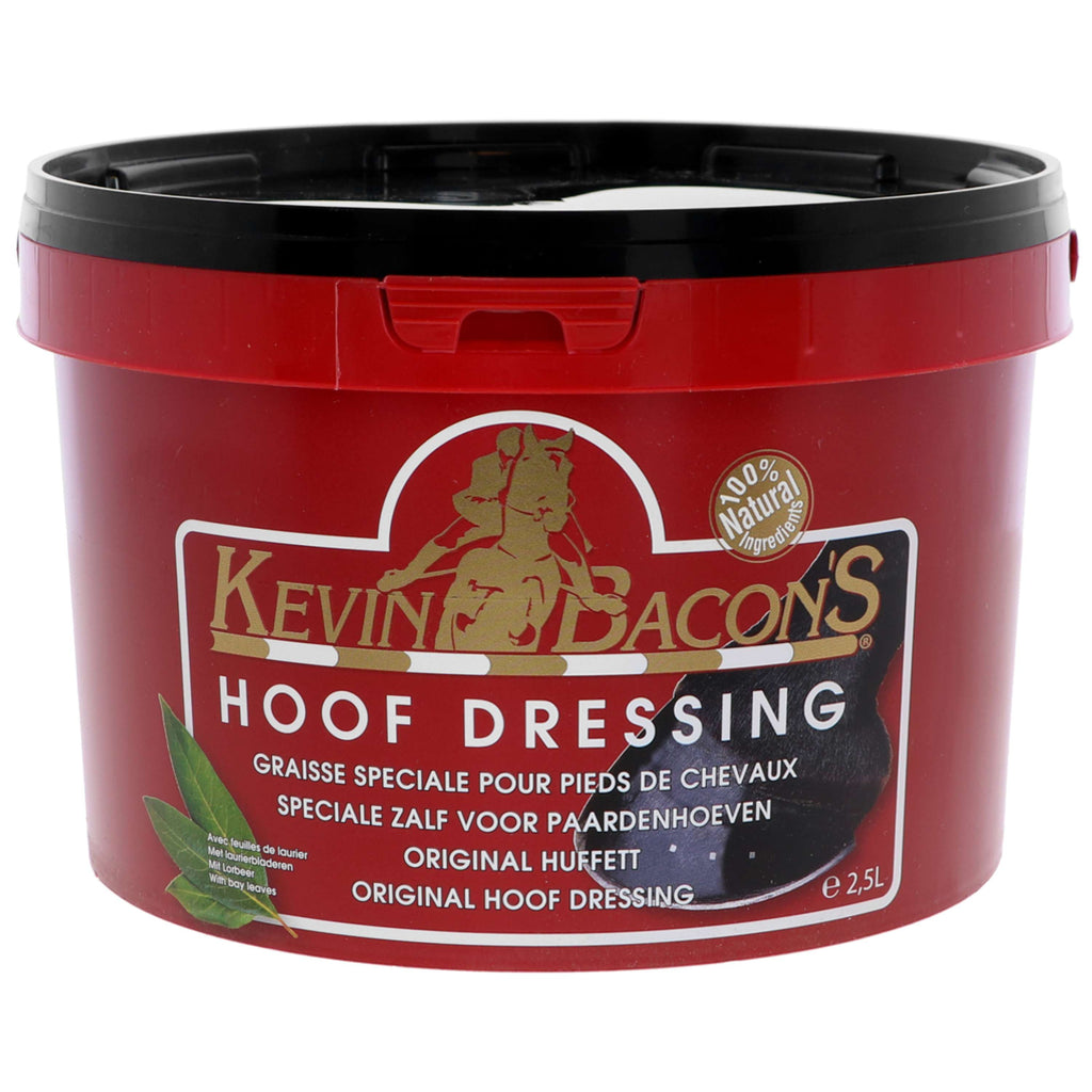 Kevin Bacon's Dressing pour Sabots Black