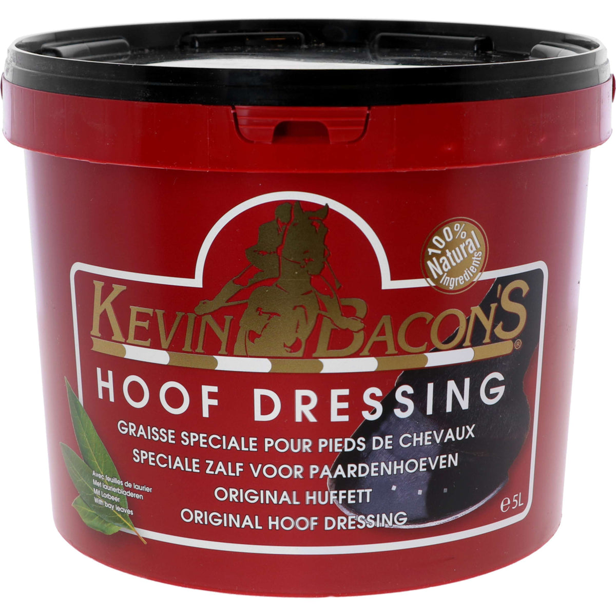 Kevin Bacon's Dressing pour Sabots Black