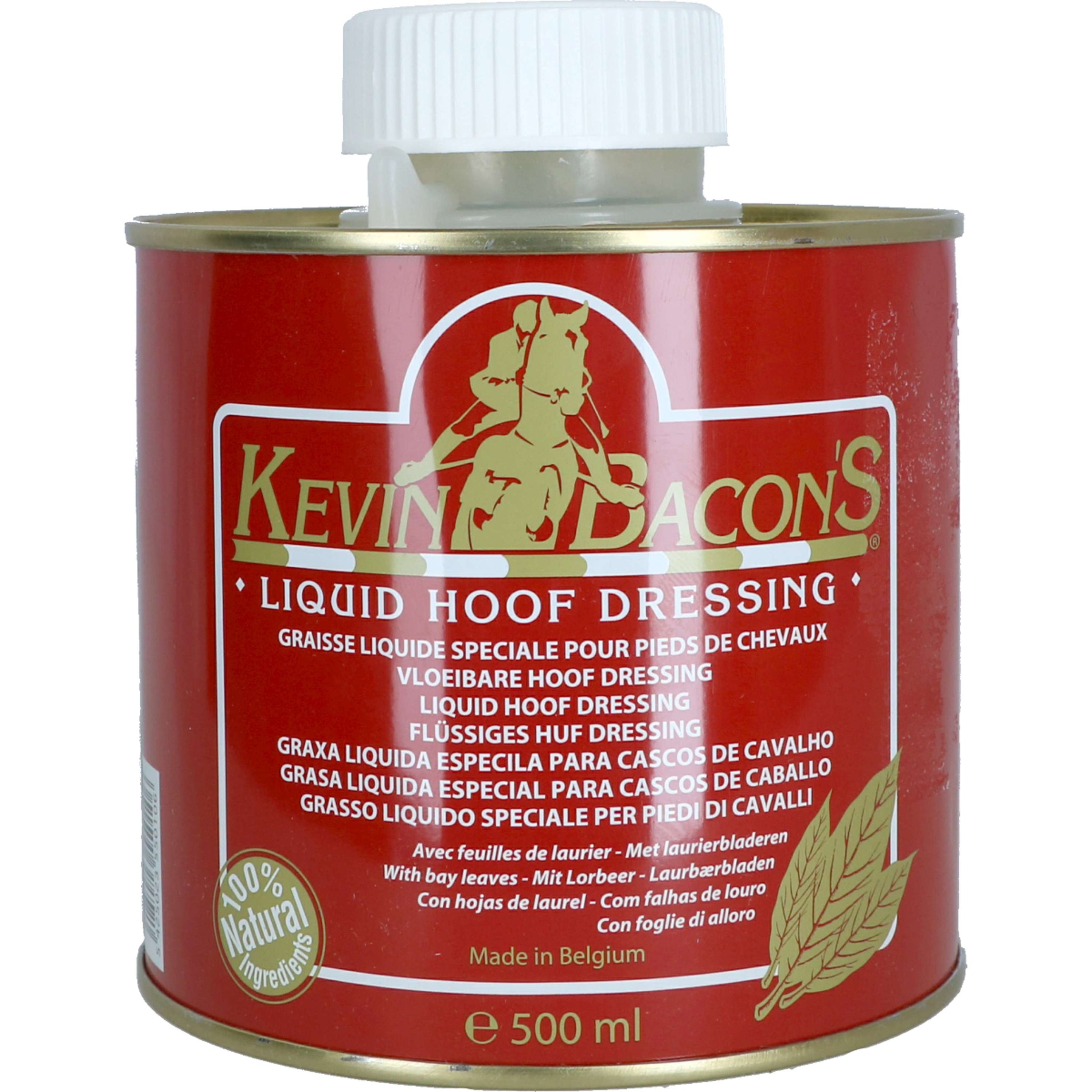 Kevin Bacon's Dressing pour Sabots Liquid Kevin Bacon's Dressing pour Sabots Liquid