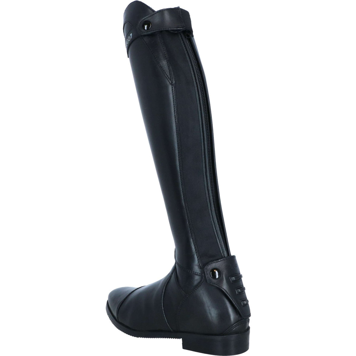 Ego7 Bottes d'Équitation Aries Noir