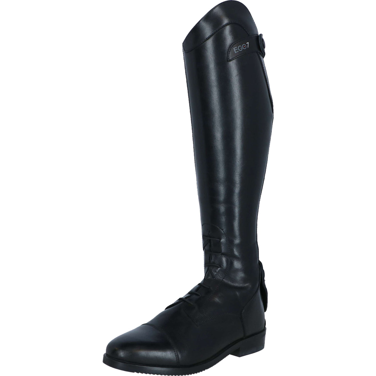 Ego7 Bottes d'Équitation Orion XL Noir