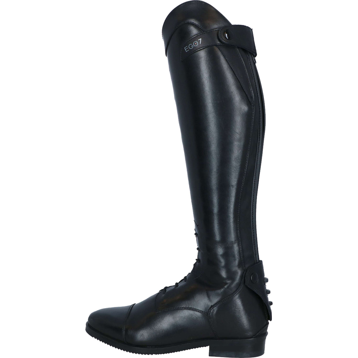 Ego7 Bottes d'Équitation Orion XL Noir