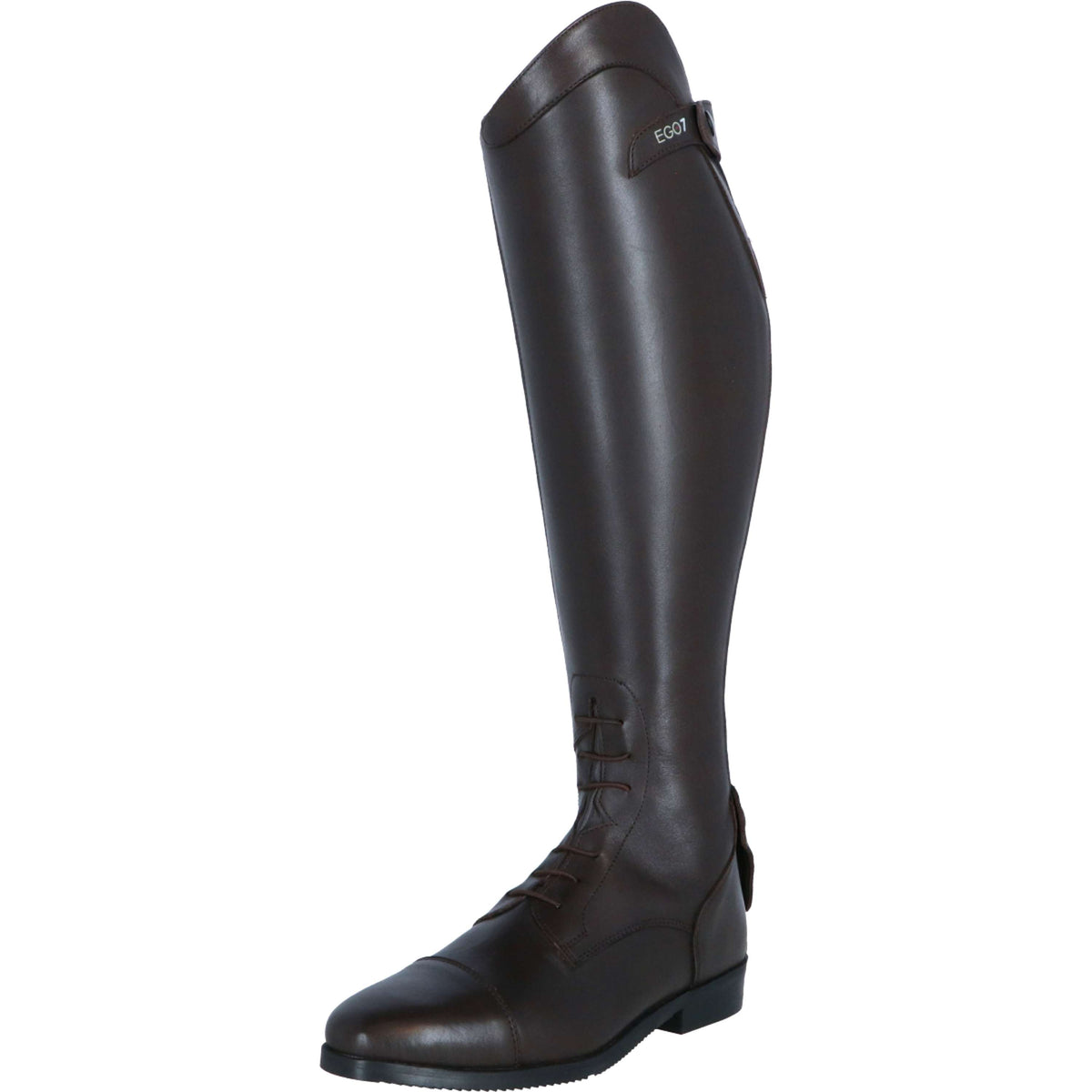 Ego7 Bottes d'Équitation Orion S Marron