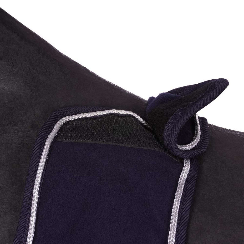 HKM Couvre-reins Bleu Foncé