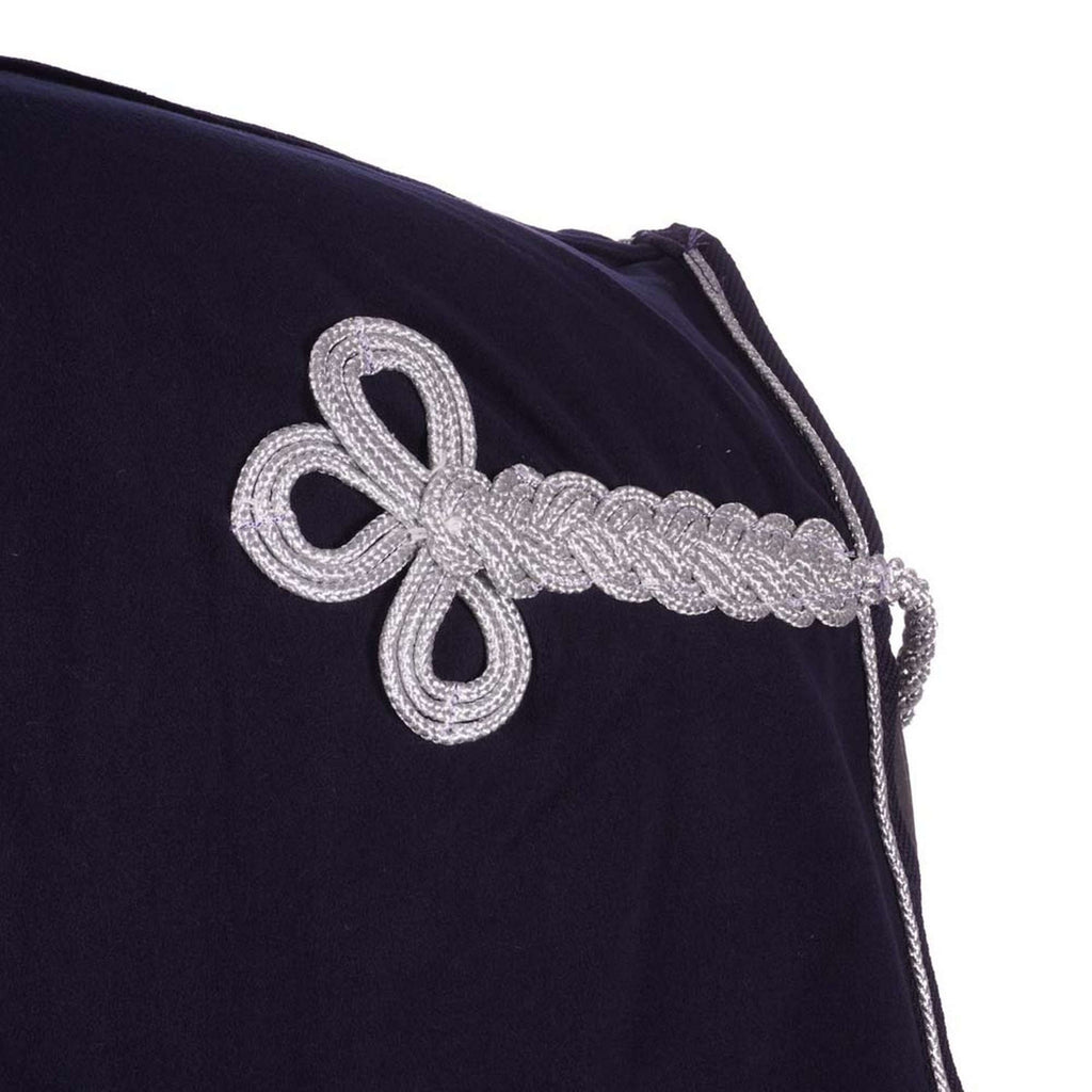 HKM Couvre-reins Bleu Foncé