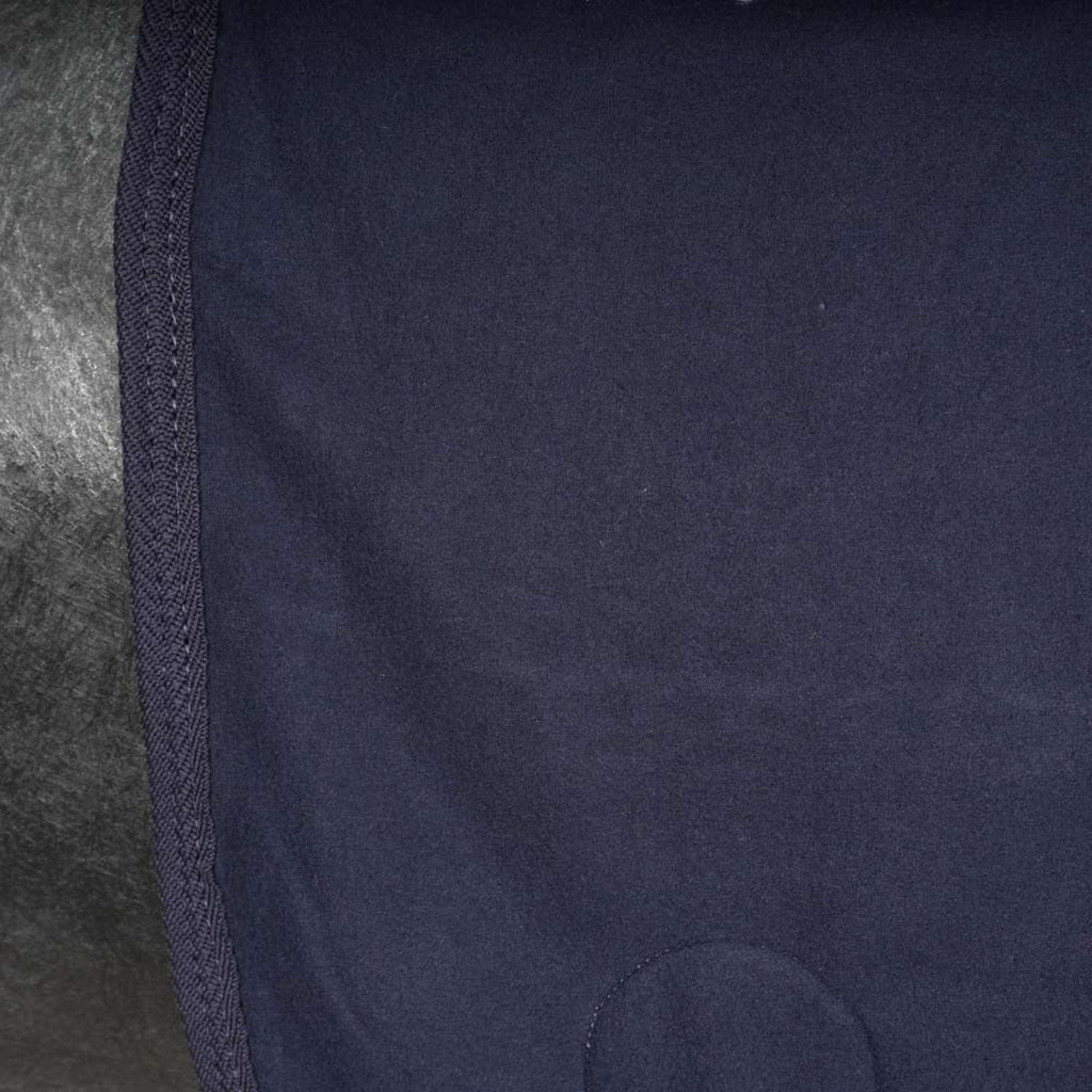 HKM Couvre-reins Bleu Foncé