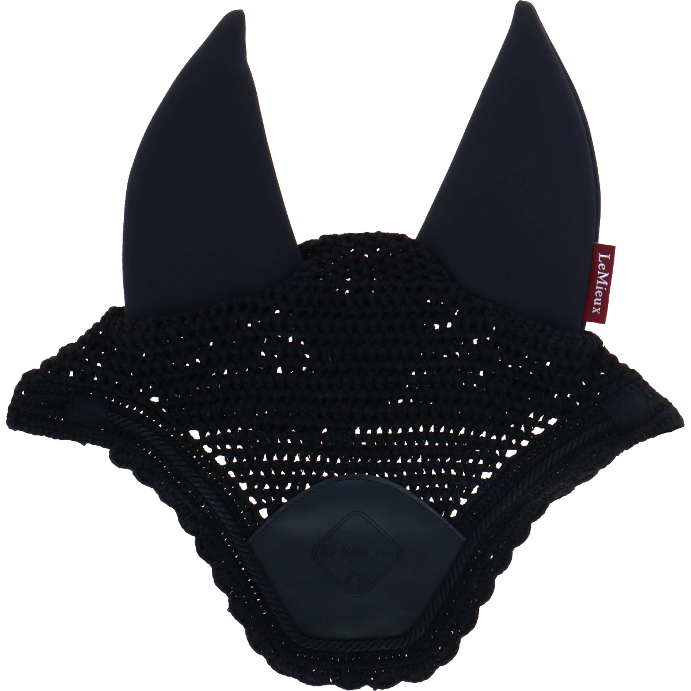 LeMieux Filet Anti-Mouches Acoustic Pro Noir LeMieux Filet Anti-Mouches Acoustic Pro Noir