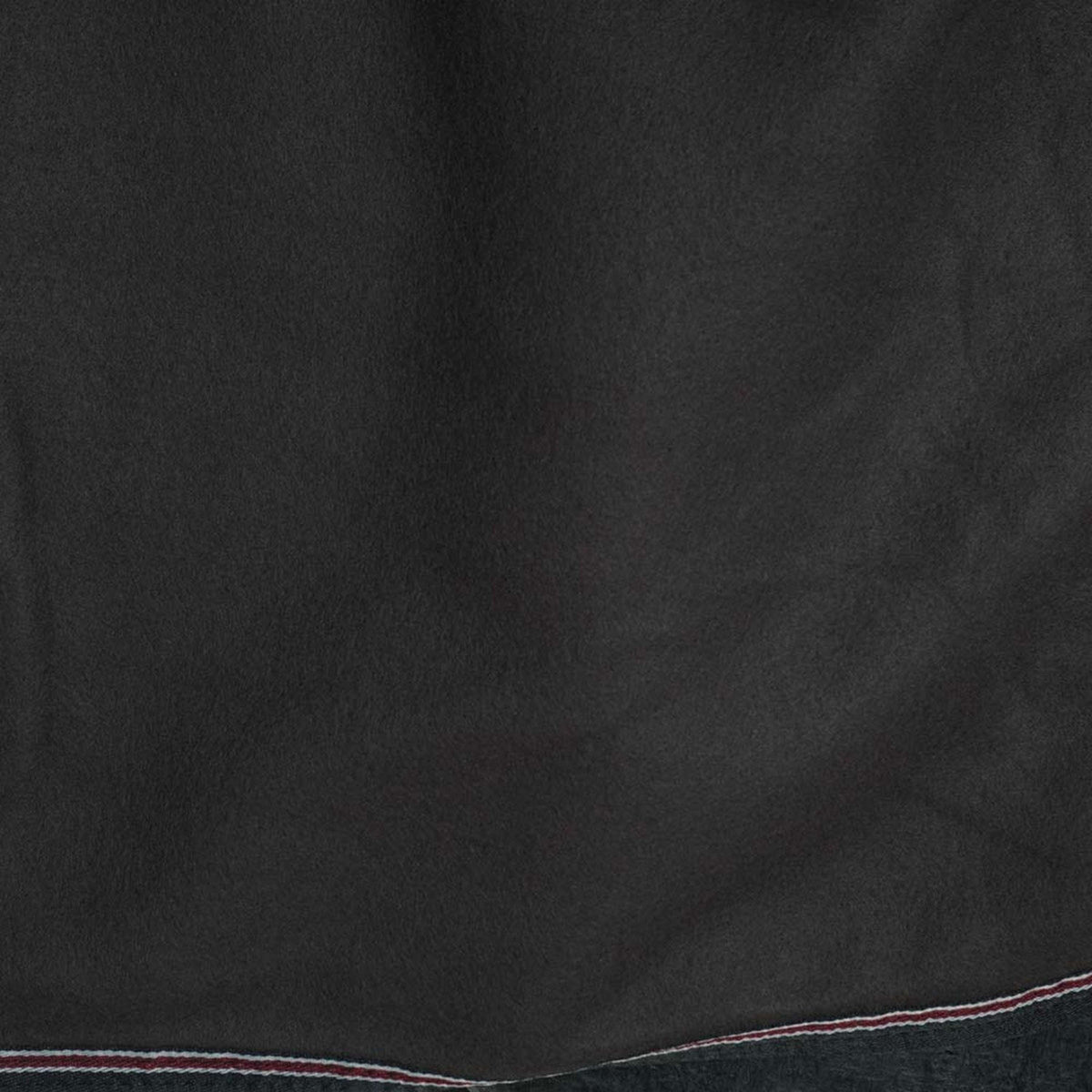 Kavalkade Couvertures Anti-Transpiration Ecoline Fleece Anthracite