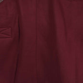 Kavalkade Couvertures Anti-Transpiration Ecoline Fleece Bordeaux