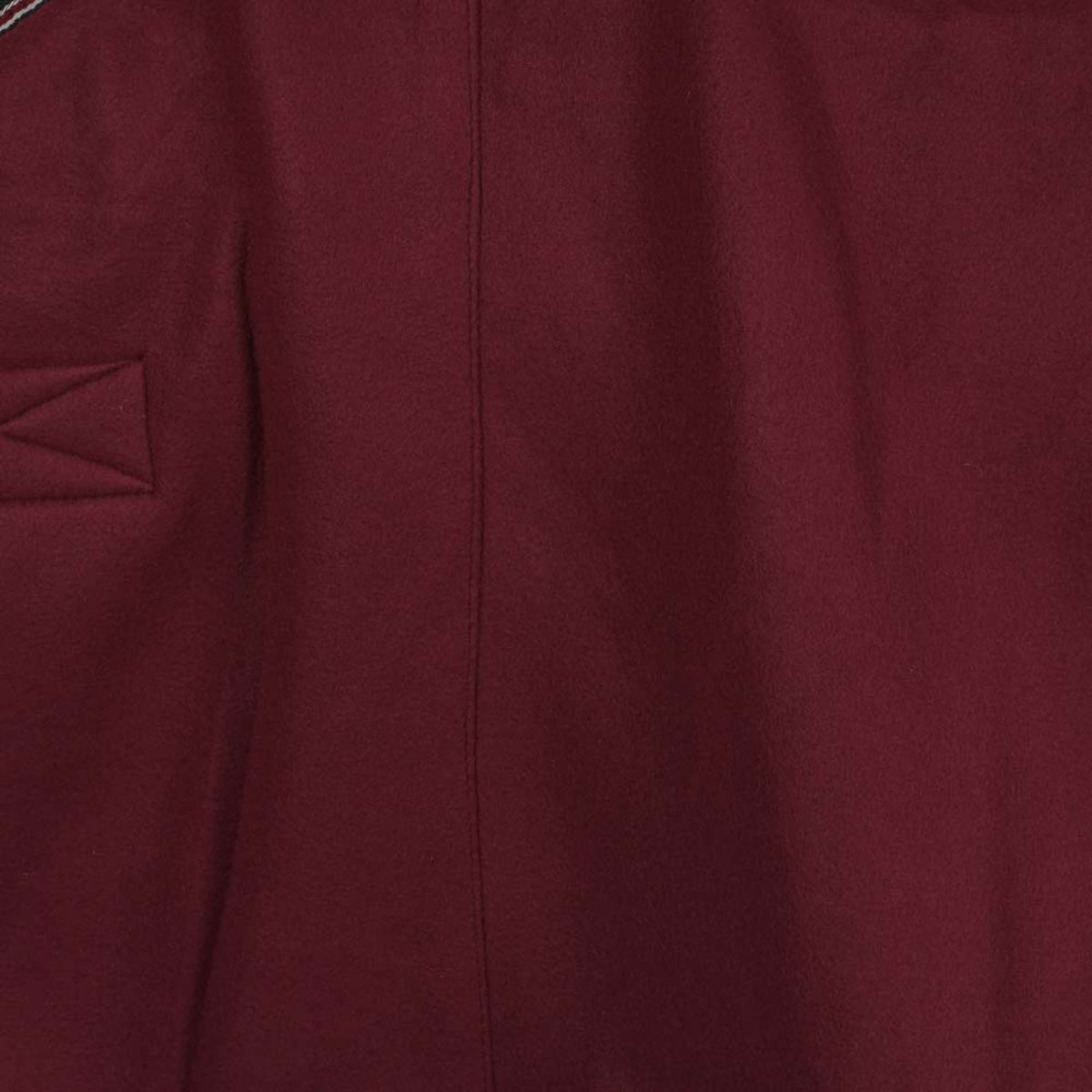 Kavalkade Couvertures Anti-Transpiration Ecoline Fleece Bordeaux