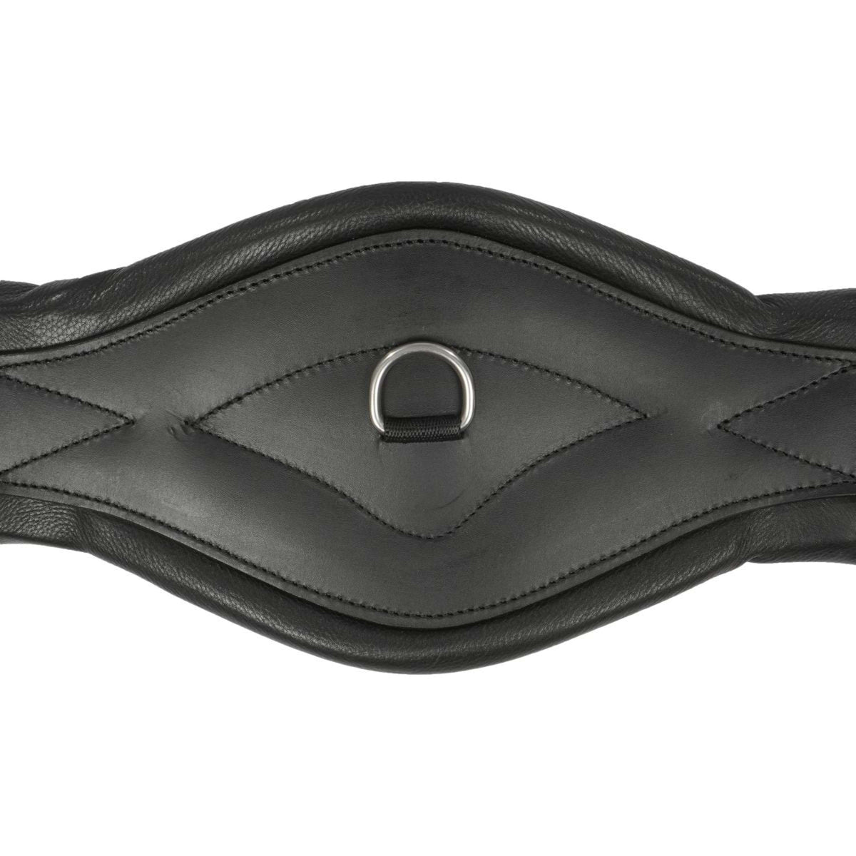 Kavalkade Sangle Foster Comfort Dressage Élastique Noir