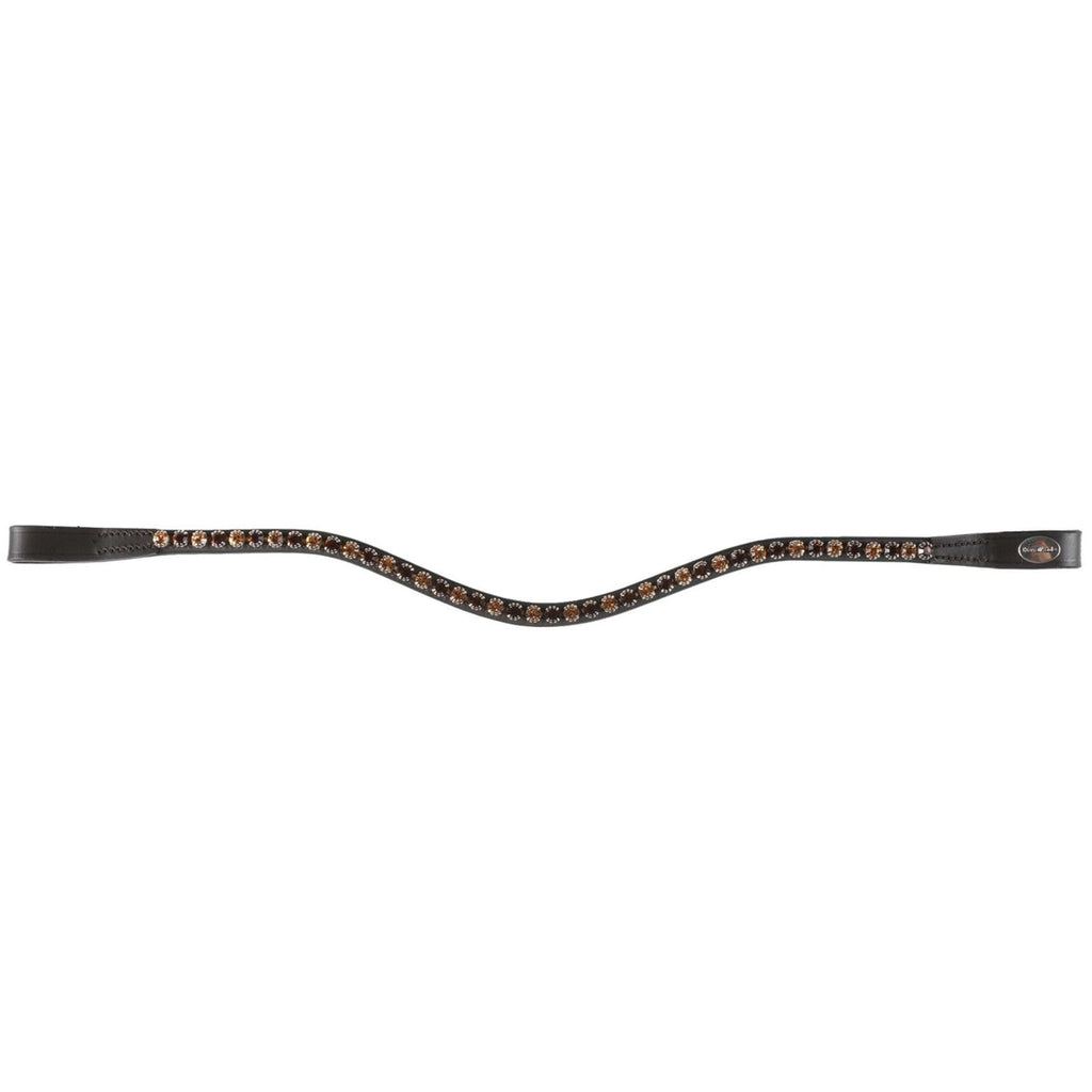 Kavalkade Frontal Splendid Courbé Marron/Marron