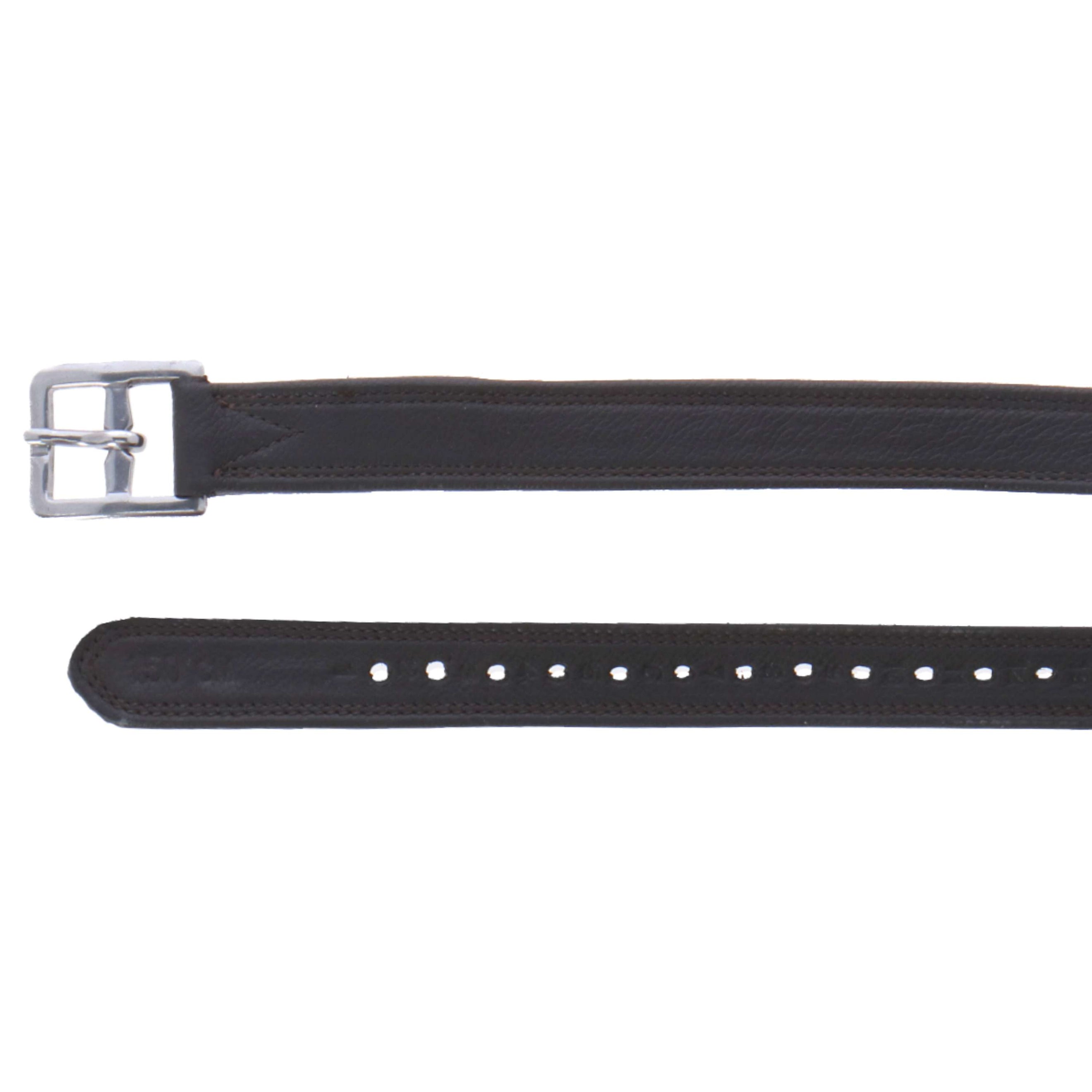 Kieffer Étrivières Marron Kieffer Étrivières Marron