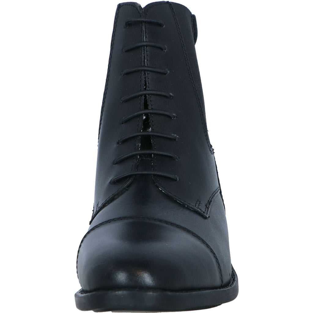 Norton Jodhpurs Lacets Fourré Noir