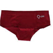 Q Linn Boxer Rouge foncé