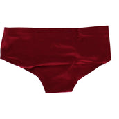 Q Linn Boxer Rouge foncé