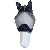 LeMieux Masque Anti-Mouches Amour Shield Pro avec Oreilles Marin