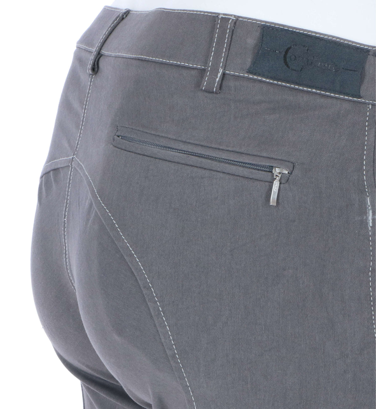 Covalliero Pantalon d'Équitation BasicPlus Messieurs Pierre