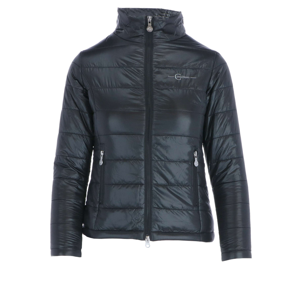 Covalliero Veste surpiquée enfant Noir