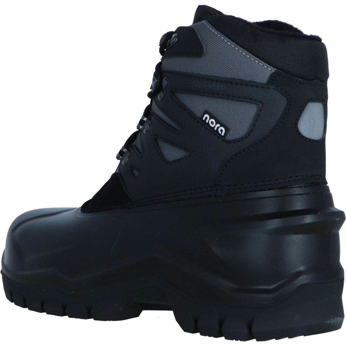 Kerbl Bottes de Sécurité PU Safety S5 Low Cut Noir/Bleu