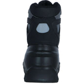 Kerbl Bottes de Sécurité PU Safety S5 Low Cut Noir/Bleu