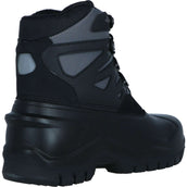 Kerbl Bottes de Sécurité PU Safety S5 Low Cut Noir/Bleu