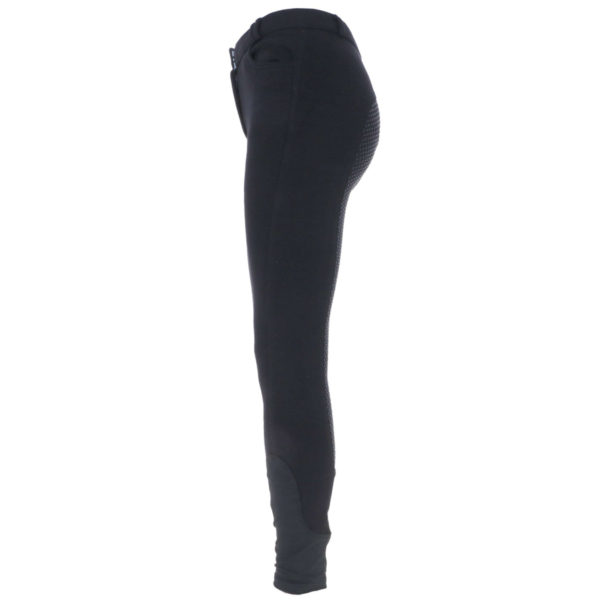 HORKA Pantalon d'Équitation Kids Annika Noir