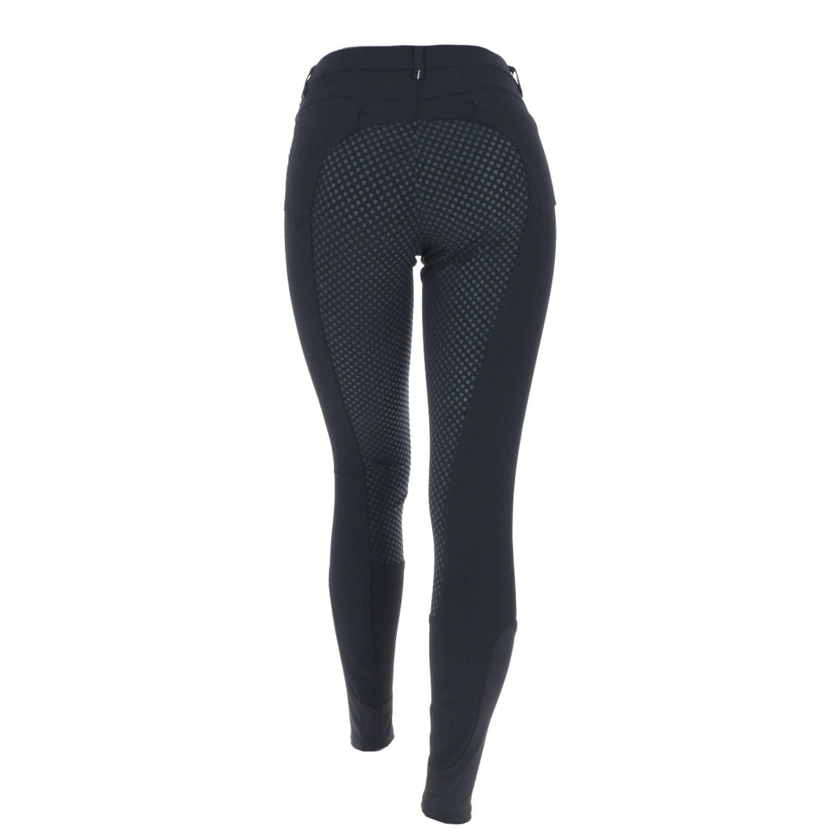 HORKA Pantalon d'équitation Femmes Bremen Noir