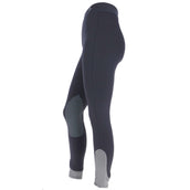 HORKA Legging d'Équitation Lucy Anthracite