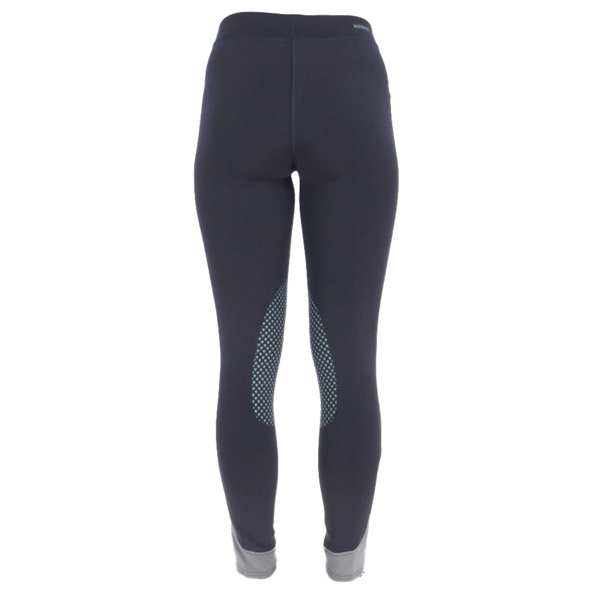 HORKA Legging d'Équitation Lucy Anthracite