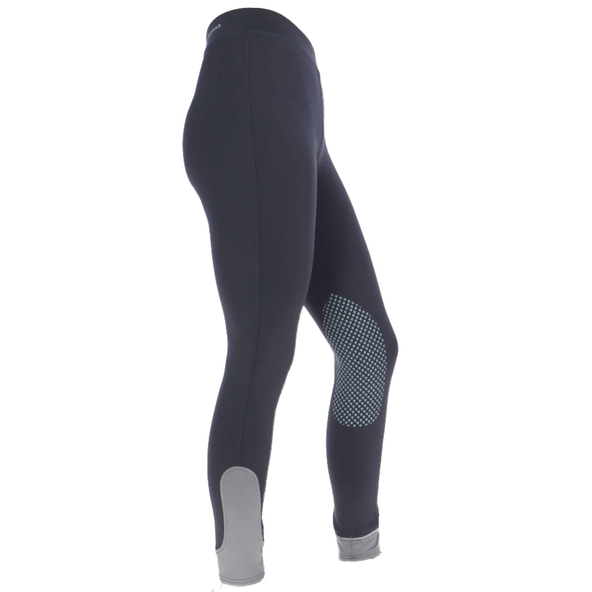 HORKA Legging d'Équitation Lucy Anthracite