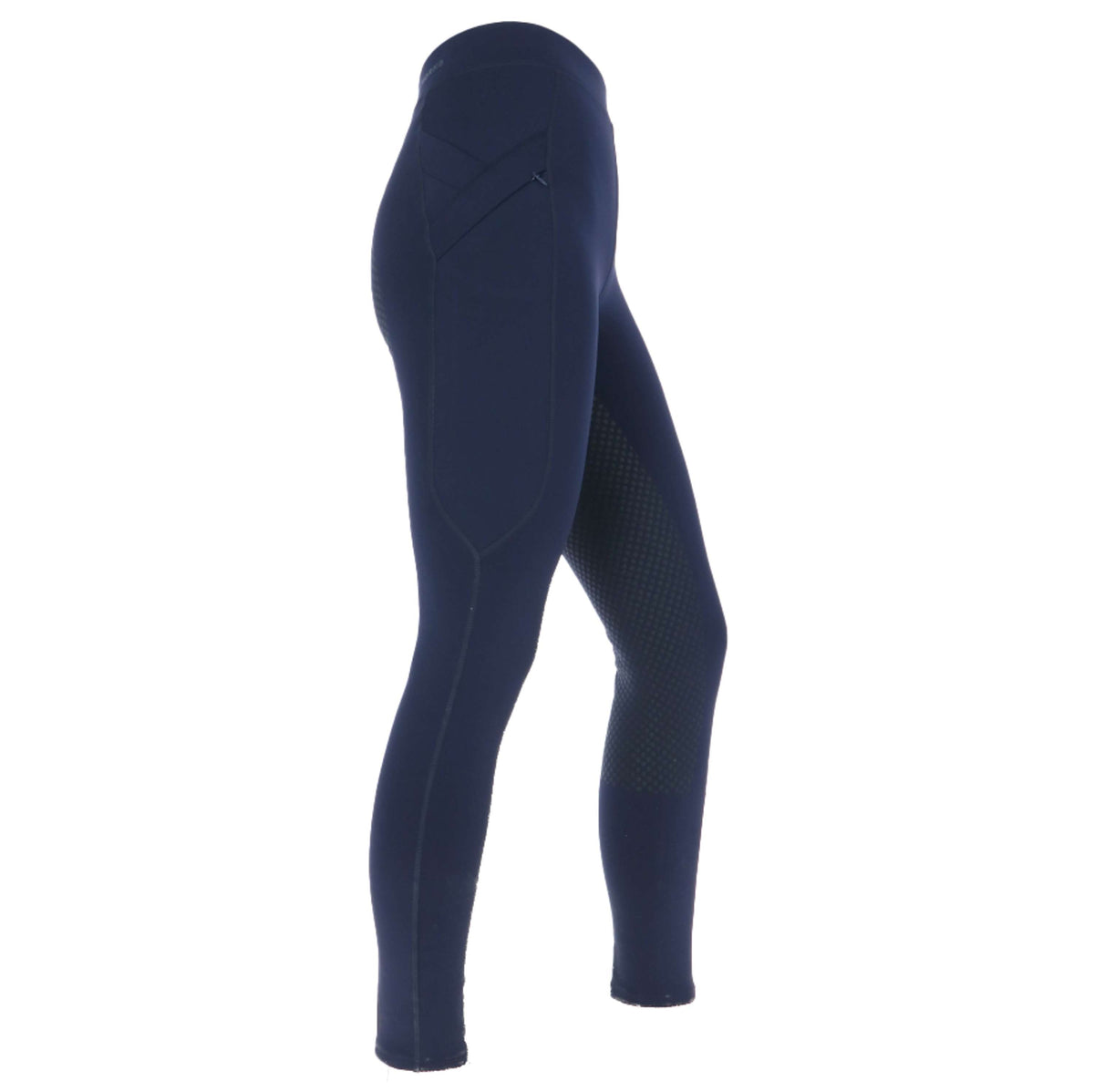 HORKA Legging d'Équitation Kate Junior Bleu