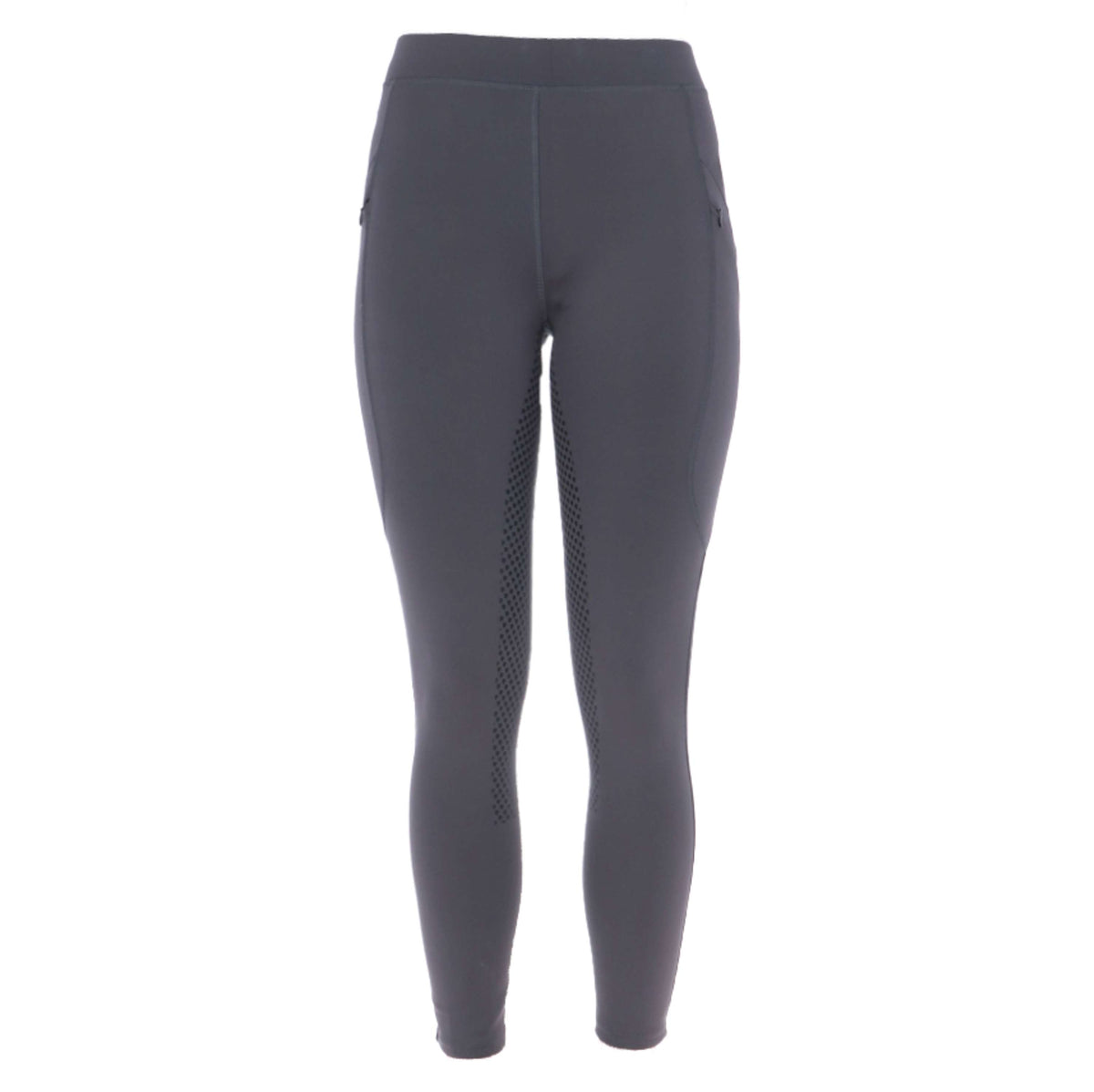 HORKA Legging d'Équitation Kate Anthracite