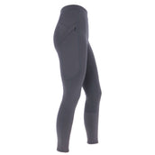 HORKA Legging d'Équitation Kate Anthracite