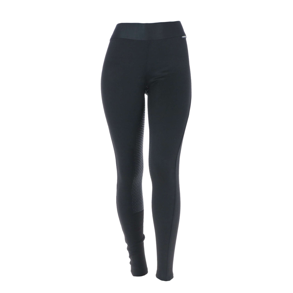 HORKA Legging d'Équitation Femmes Helene Noir