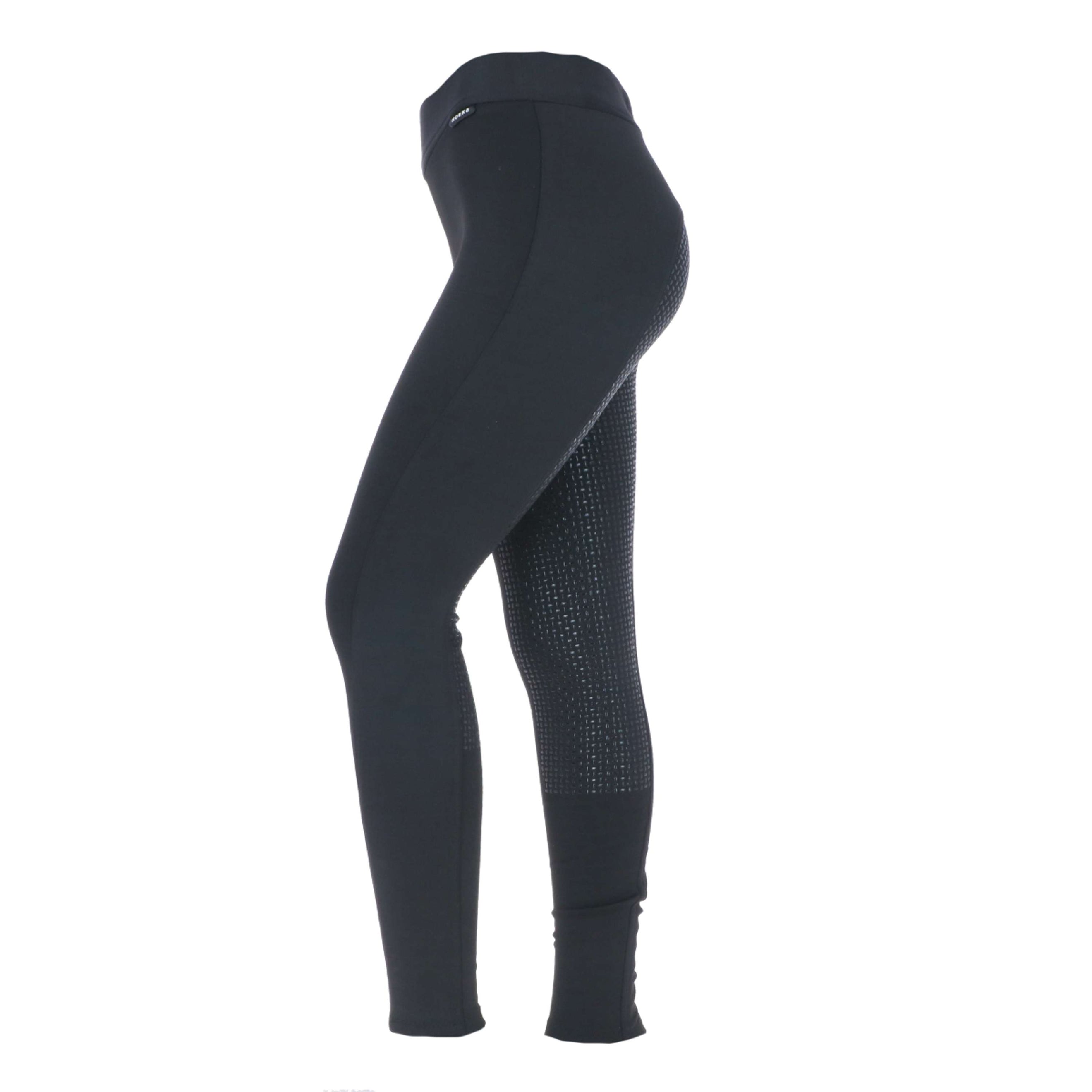 HORKA Legging d'Équitation Femmes Helene Noir HORKA Legging d'Équitation Femmes Helene Noir