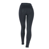 HORKA Legging d'Équitation Femmes Helene Noir