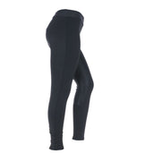 HORKA Legging d'Équitation Femmes Helene Noir