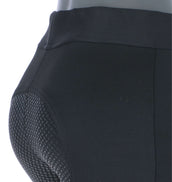 HORKA Legging d'Équitation Femmes Helene Noir