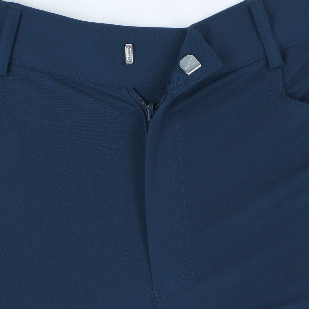 Harry's Horse Pantalon d'Équitation Liciano Hommes Full Grip Marin