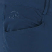 Harry's Horse Pantalon d'Équitation Liciano Hommes Full Grip Marin