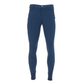 Harry's Horse Pantalon d'Équitation Liciano Messieurs Grip Marin