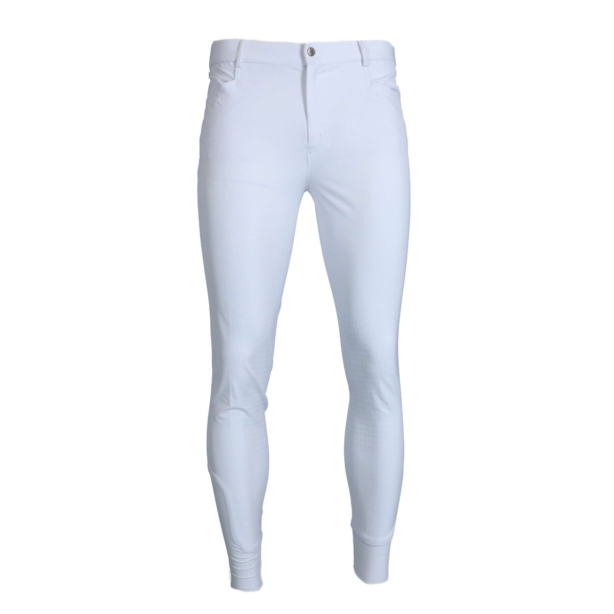 Harry's Horse Pantalon d'Équitation Liciano Messieurs Grip Blanc