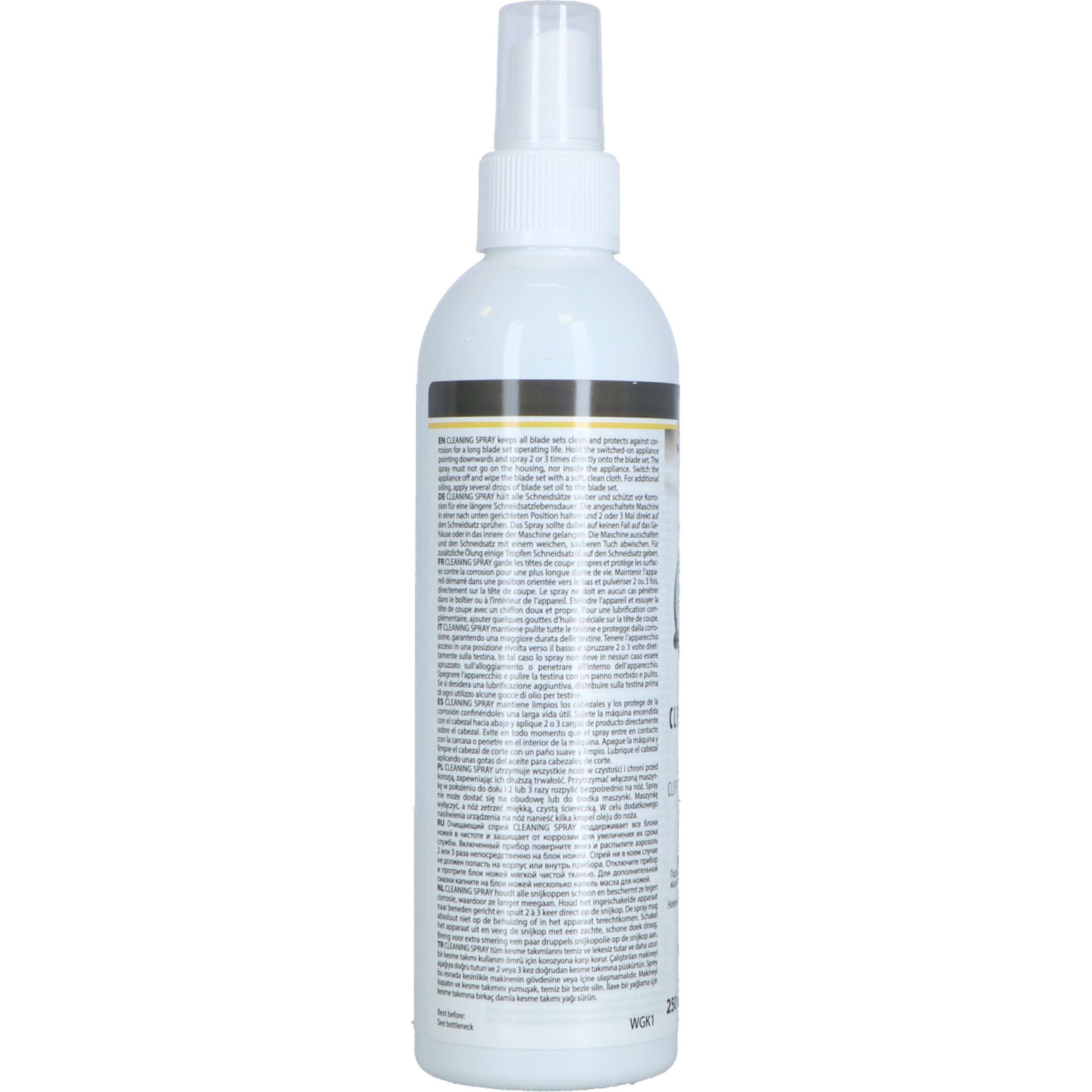 Wahl Cleaning Spray Wahl Cleaning Spray
