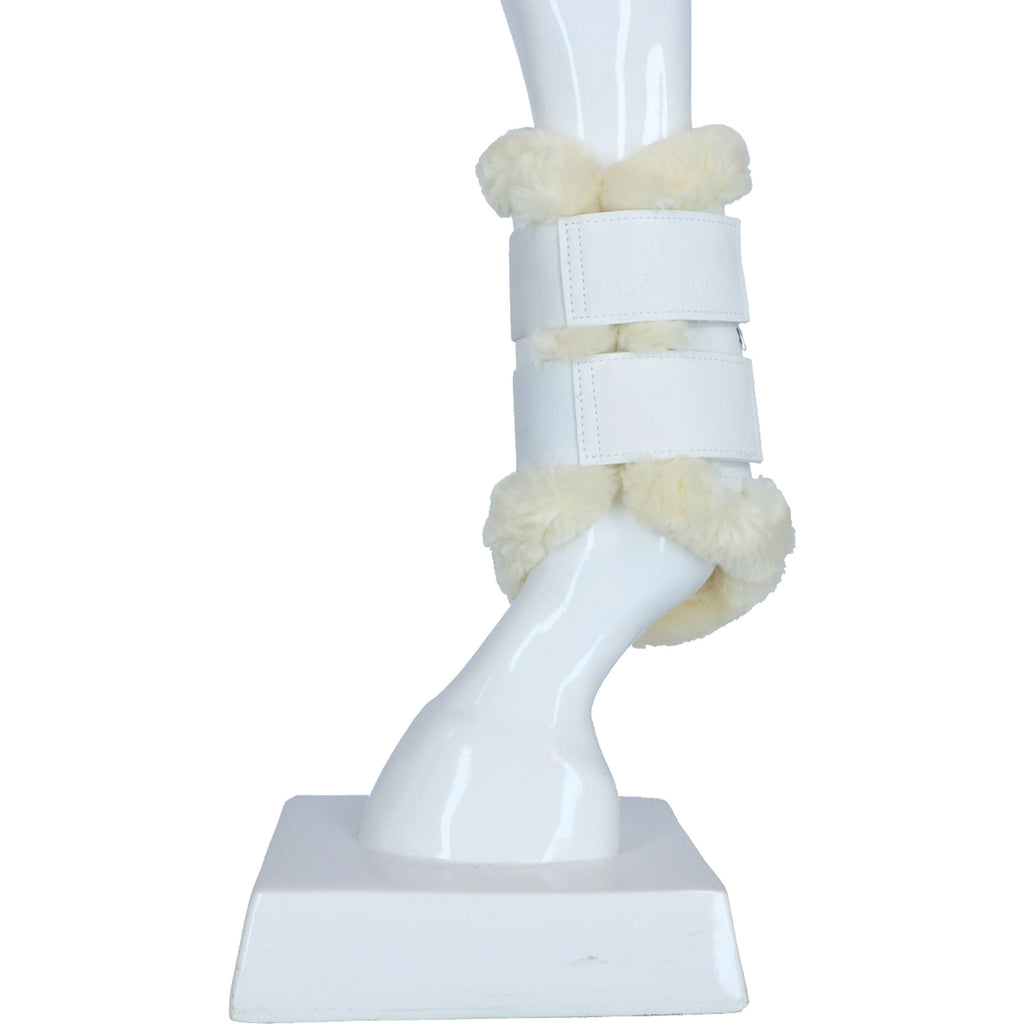Kentucky Horsewear Turnout Boots Air Blanc