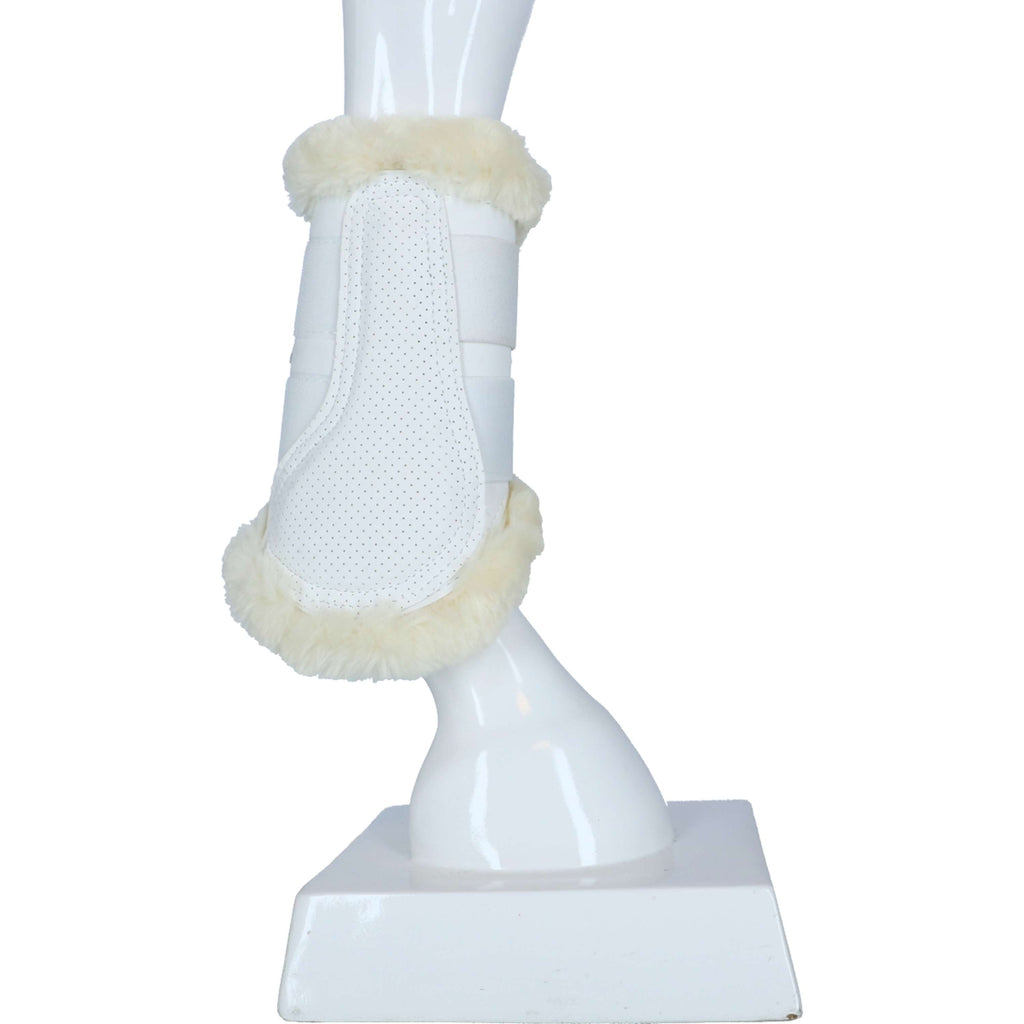Kentucky Horsewear Turnout Boots Air Blanc