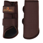 Kentucky Turnout Boots 3D Spacer Marron