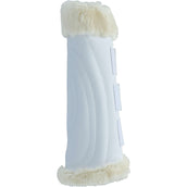 eQuick Bottes de Dressage eFreestyle Rear Blanc