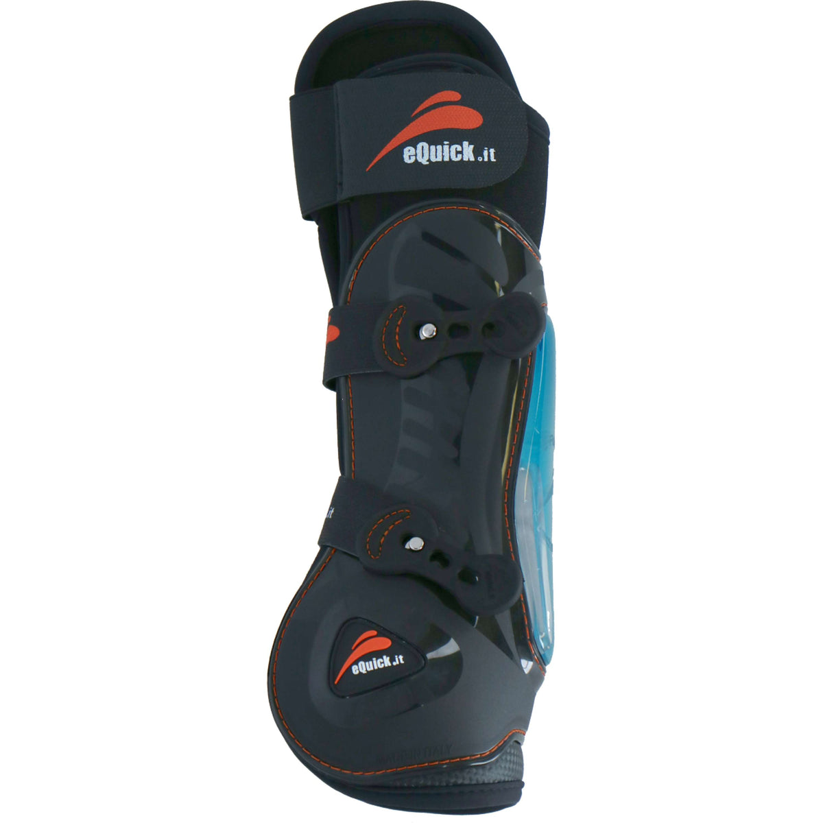 eQuick Protèges-Tendons eUltra Front Noir