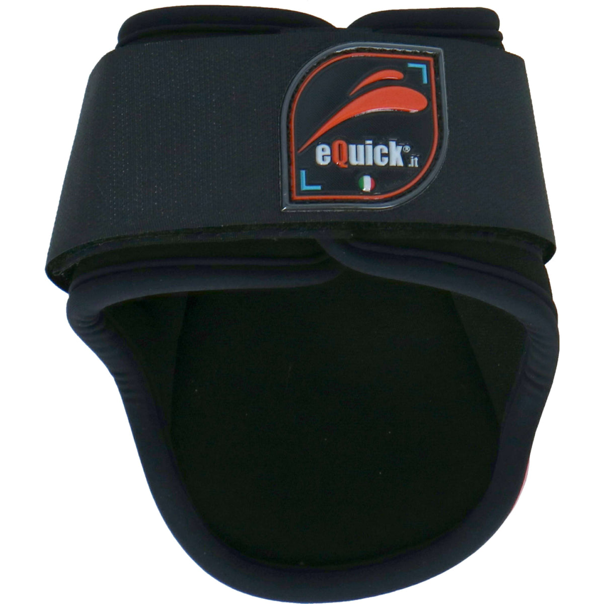 eQuick Fetlock Boots eLight Rear Rose